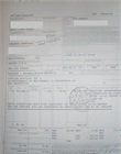 Liste de colisage