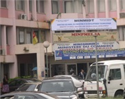 Ministère du commerce 