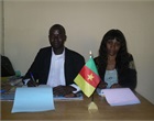 Lambert Madi, Aminou Mohamadou, Oumarou Baba, Odile Biloa