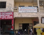 Centre Divisionnaire des Impôts de Garoua