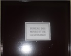 Bureau des mines et de la géologie