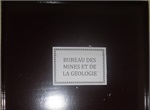 Bureau des mines et de la géologie
