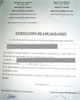 01 - Attestation de localisation