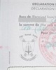 01 - Quittance de versement des droits fixes